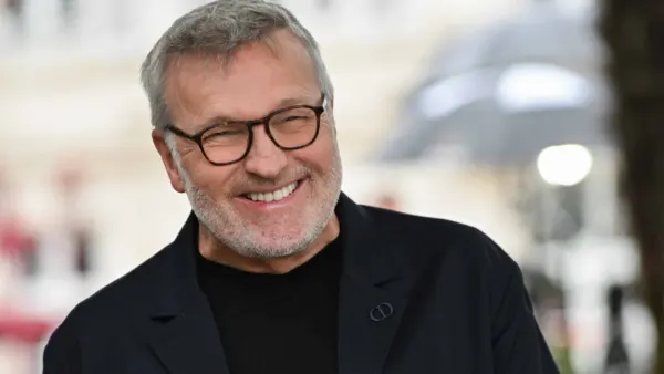 Laurent Ruquier évacué en urgence du Cap-Ferret "à 3 heures du matin"
