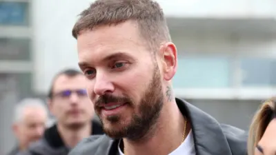 M. Pokora "n'a pas les épaules" : France Télévisions n'a pas voulu de lui et son projet de série sur Oradour
