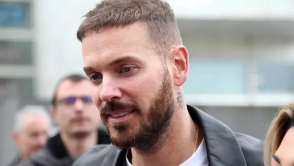 M. Pokora "n'a pas les épaules" : France Télévisions n'a pas voulu de lui et son projet de série sur Oradour