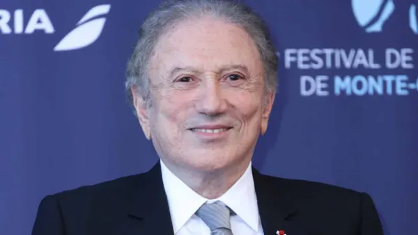 Michel Drucker a vendu sa société de production puis l’a rachetée : le coup de maître financier