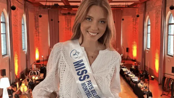 Miss France 2027 : découvrez la pétillante Emma Ninot qui sauve des vies, élue Miss Franche-Comté 2026