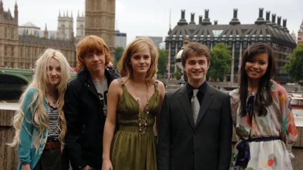 Harry Potter : cette star de la saga vient de se marier, en "évitant l'éclipse" et sa malédiction