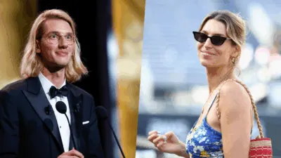 Paul Mirabel et Laury Thilleman inséparables : le couple du moment a assisté à l’événement le plus fou