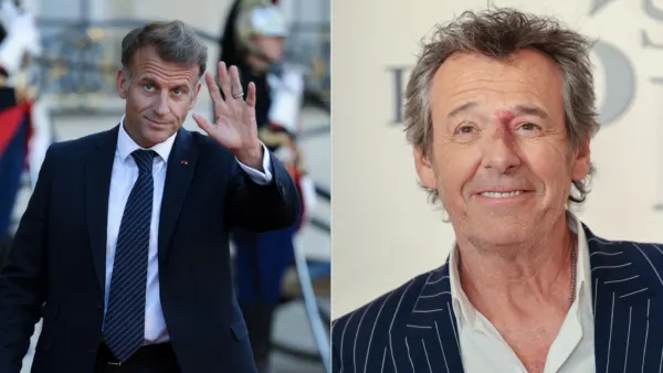 Interview d’Emmanuel Macron : Jean-Luc Reichmann, dont la sœur est malentendante, révèle ce qui l’a totalement perturbé