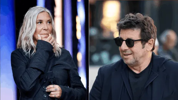 "Parce que c’est un salaud", Zazie inquiète pour les membres de la tournée de Patrick Bruel