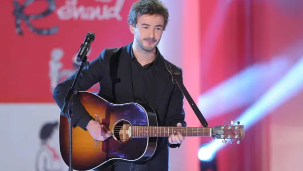 Renan Luce brise le silence après 7 ans d'absence : ses projets et sa vie de papa
