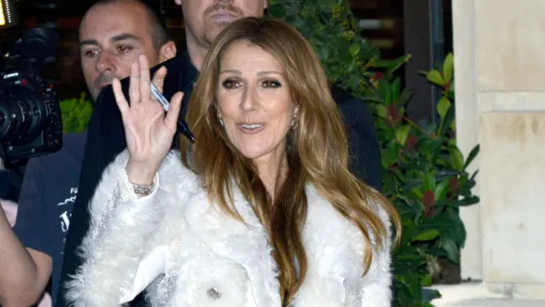 "C'est moi la boss" : Céline Dion annonce la couleur avant ses shows parisiens