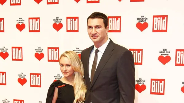 Mort d'Hayden Panettiere : son ex Wladimir Klitschko fait une promesse pour leur fille Kaya dans un vibrant hommage