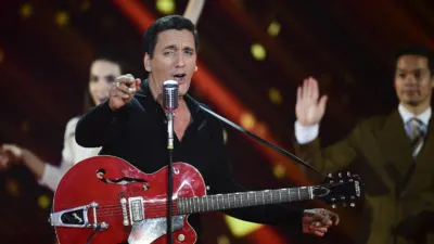 "On le juge avant qu’il soit condamné", Dany Brillant prend à son tour la défense de Patrick Bruel
