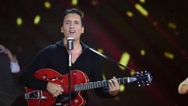 Dany Brillant : ses propos sur Patrick Bruel ne passent pas du tout, un célèbre humoriste le fracasse