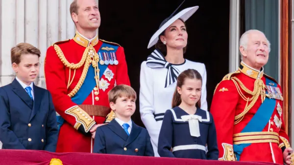 Charles III : le jour où il a offert 25 millions d'euros par an à William