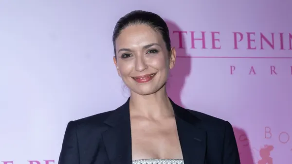 "Les mots me manquent" : Lucie Bernardoni et la Star Academy, la rupture confirmée