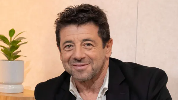 "Je veux qu’on me désire, sinon, je ne ressens rien" : Patrick Bruel catégorique sur ce qui "ne l'excite pas", son audition face à la police dévoilée