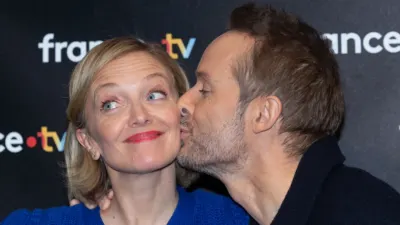 Maya Lauqué émue par l'avenir de Damien Thévenot après ses 30 ans passés à Télématin