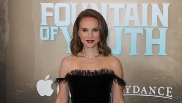 Nathalie Portman maman pour la troisième fois à 45 ans : le sexe du bébé révélé