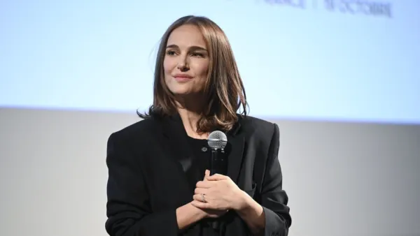 Natalie Portman accouché de son premier enfant avec Tanguy Destable