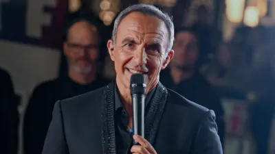 Star Academy : Nikos Aliagas balance sur le remplaçant de Michael Goldman, un homme "très concerné par la musique"