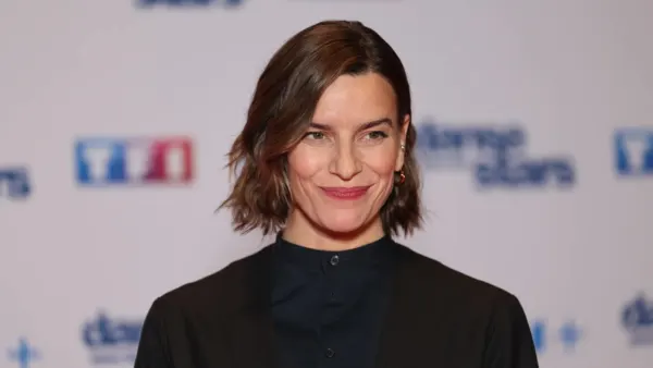 "Un petit baby qui vient d'arriver" : Fauve Hautot officialise la naissance de son premier enfant