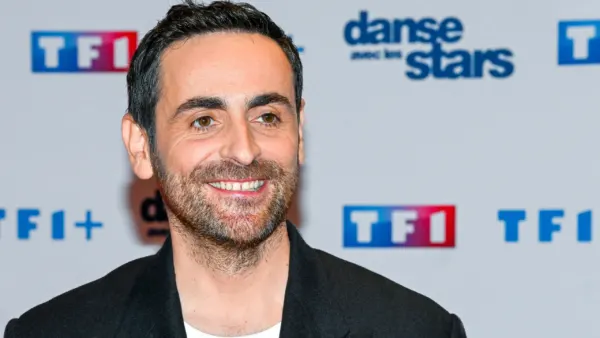 Camille Combal, un seul rein et une maladie des yeux : ce secret de santé qu'il a longtemps caché