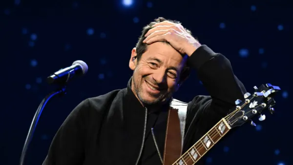 Patrick Bruel : ce jour où il s'est débarrassé du nom Benguigui