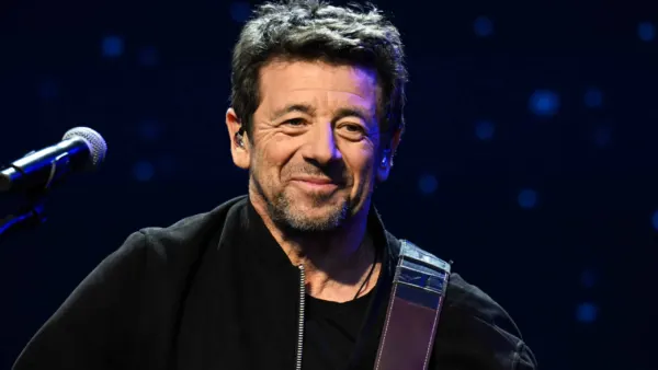 Patrick Bruel : bien avant les plaintes, cette tournée que son fils de 13 ans avait fait annuler en partie