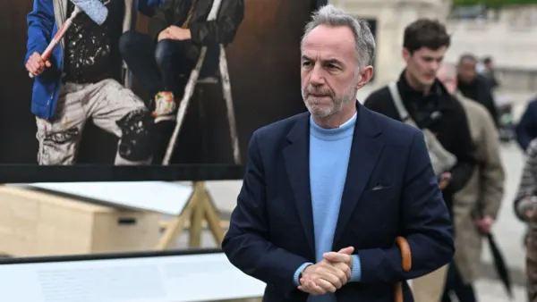 Mort d'Alyette Debray-Mauduy : le cri du cœur d’Emmanuel Grégoire après le drame