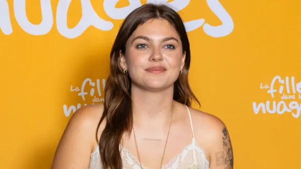 "Elle a perdu son fils le lendemain" : Louane sur son lien fort avec Lio