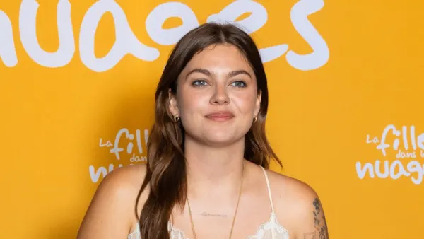 "J'avais peur de mourir" : Louane explique pourquoi elle n'a failli jamais avoir sa fille Esmée