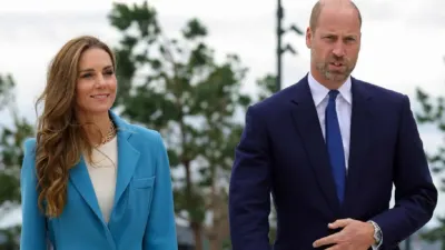 "Une simple conversation peut tout changer", Kate Middleton surprend William autour du délicat sujet du suicide
