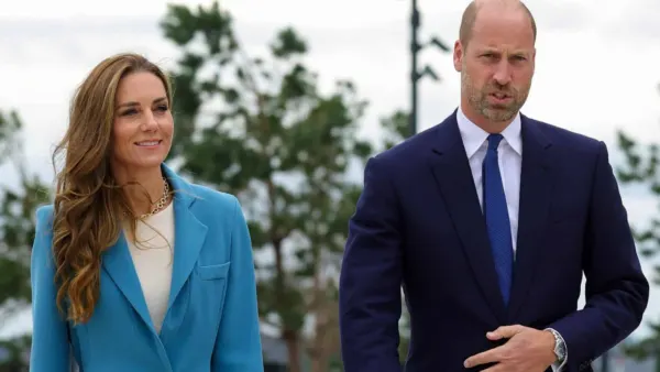 "Une simple conversation peut tout changer", Kate Middleton surprend William autour du délicat sujet du suicide