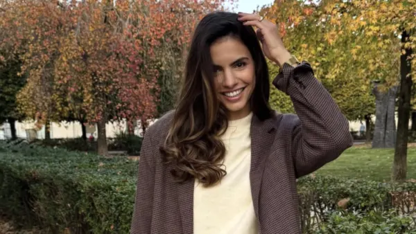 Miss France 2027 : qui est Lina Berthelier, l'ambitieuse et souriante Miss Auvergne 2026 ?