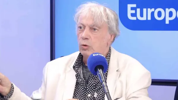 "Écrit en 10 minutes" : Hervé Vilard révèle le secret improbable derrière son tube culte