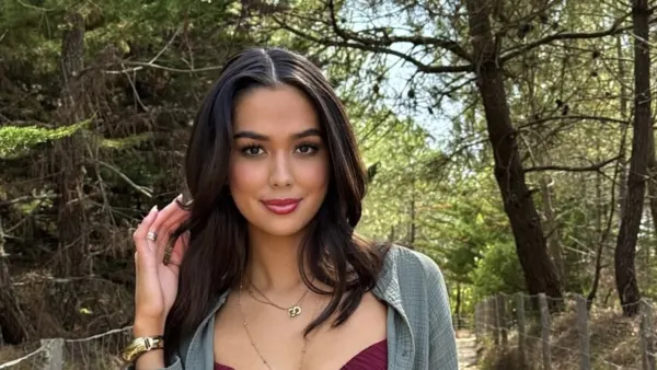 Miss France 2027 : haute de 1,81 m, Camilla Alash est la nouvelle Miss Île-de-France