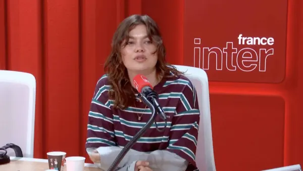 "J’ai eu la sensation d’avoir un bout de ma maman" : Louane bouleversée par la présence de Céline Dion à Paris