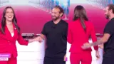 Shana Loustau et Cyril Hanouna, main dans la main sur le plateau de TBT9, une grande première !
