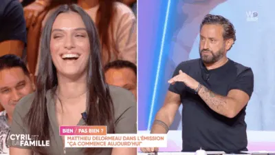 TBT9 : Shana Loustau balance sur ses nuits compliquées au côté de son amoureux, Cyril Hanouna