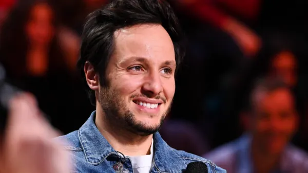 Vianney et Catherine Robert : toute première photo de Rita, leur nouveau-né