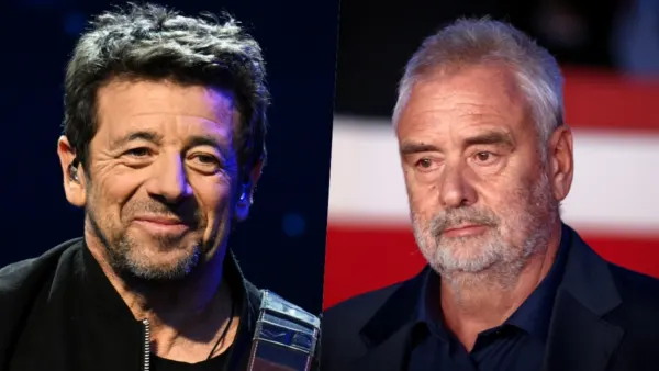 "Espèce d’enfoiré, tu es partout !" : quand Luc Besson aidait Patrick Bruel à squatter toutes les scènes d'un film