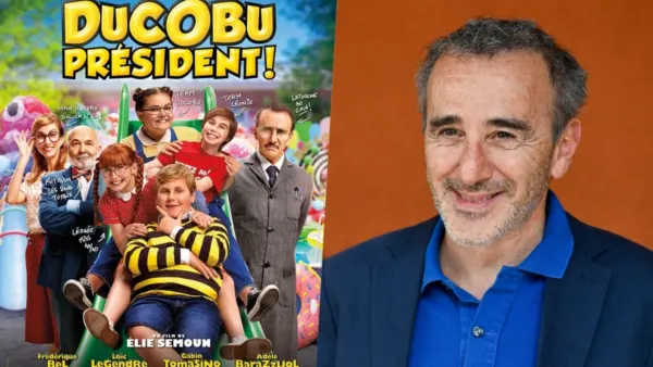 Ducobu président ! : combien la saga d’Elie Semoun toujours en cours, a rapportée ?