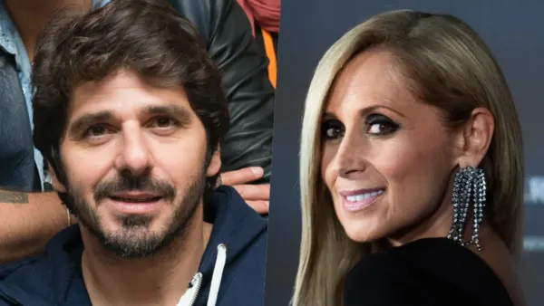 Patrick Fiori : les images de son baiser fougueux avec Lara Fabian en direct