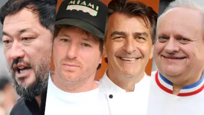 Pierre Sang : bien avant lui et Jean Imbert, Yannick Alléno, Joël Robuchon, ces chefs ont été accusés de management toxique