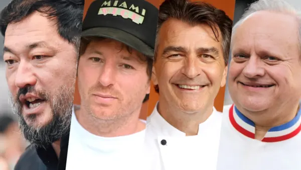 Pierre Sang : bien avant lui et Jean Imbert, Yannick Alléno, Joël Robuchon, ces chefs ont été accusés de management toxique