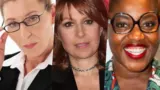 Cathy Sarraï, Evelyne Dhéliat, Carla Bruni, Valérie Benguigui, Claudia Tagbo : comme Super Nanny, ces stars françaises ont affronté un cancer du sein