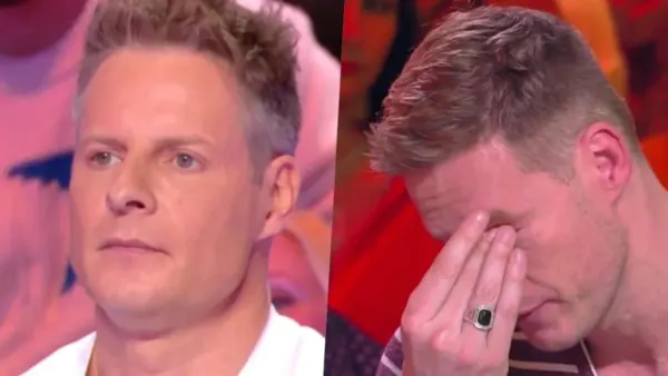 Matthieu Delormeau, « dans la sauce » et coupé de sa famille : il y a 10 ans, cette rare interview de son père, « ravi pour lui »