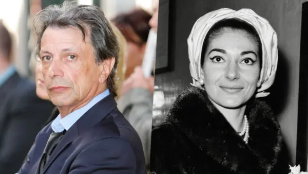 Hervé Vilard : sa relation méconnue avec Maria Callas, qui lui a rapporté gros