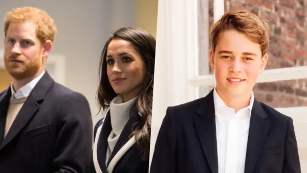 Meghan et Harry gardent l’école de Lilibet et Archie secrète : pendant que le prince George rentre à Eton pour 75 000 € l’année