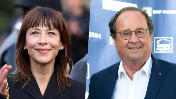Sophie Marceau : le saviez-vous ? Elle possède une adorable maison en Corrèze, tout près de chez François Hollande