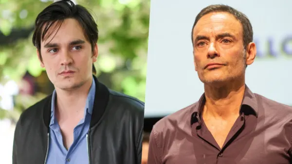 "À ton avis, qu'est-ce qu'il en pense papa ?" : Alain-Fabien Delon attaque à nouveau son frère Anthony, la guerre relancée