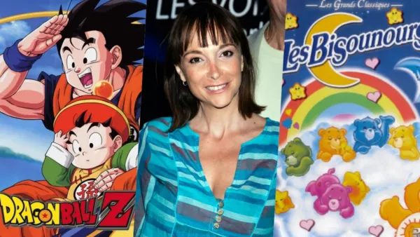 Ariane Carletti, voix de Dragon Ball Z et des Bisounours : les génériques mythiques du Club Dorothée qu’elle a chantés
