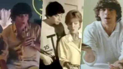 Patrick Bruel, star de publicité : Topset, Lesieur, SNCF, les images de ces spots que vous aviez oublié